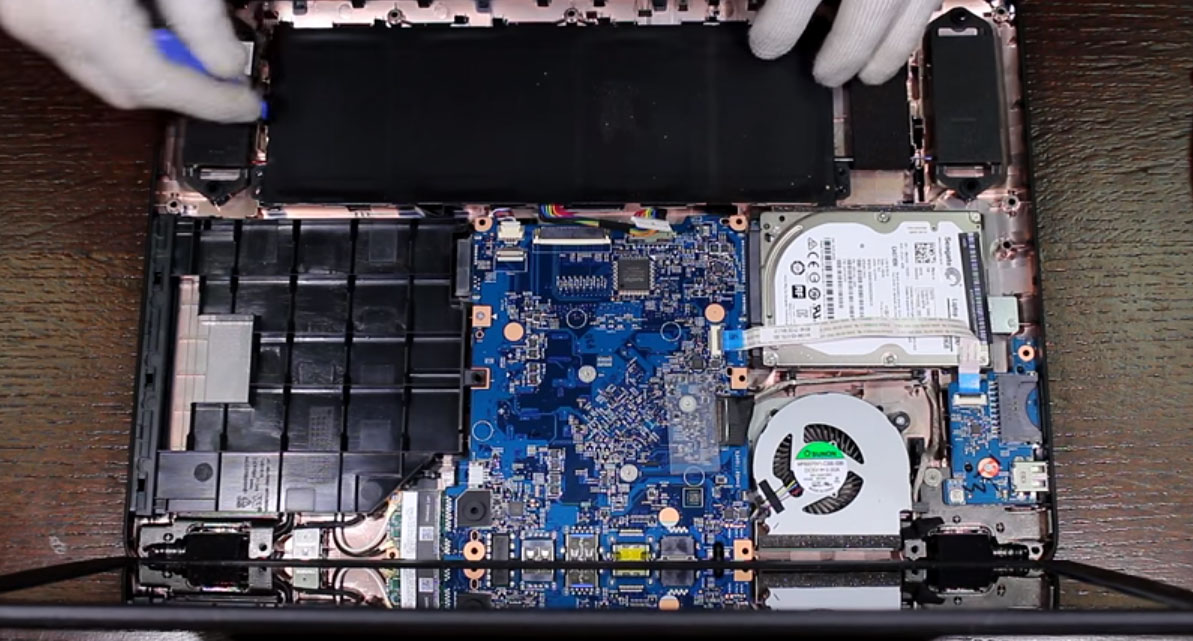 Comment remplacer la batterie d