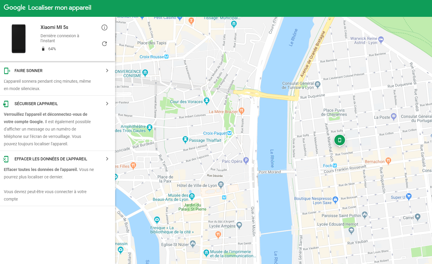 Localiser Un Téléphone Volé éteint Gratuitement Localiser smartphone volé : comment faire sur ios et android