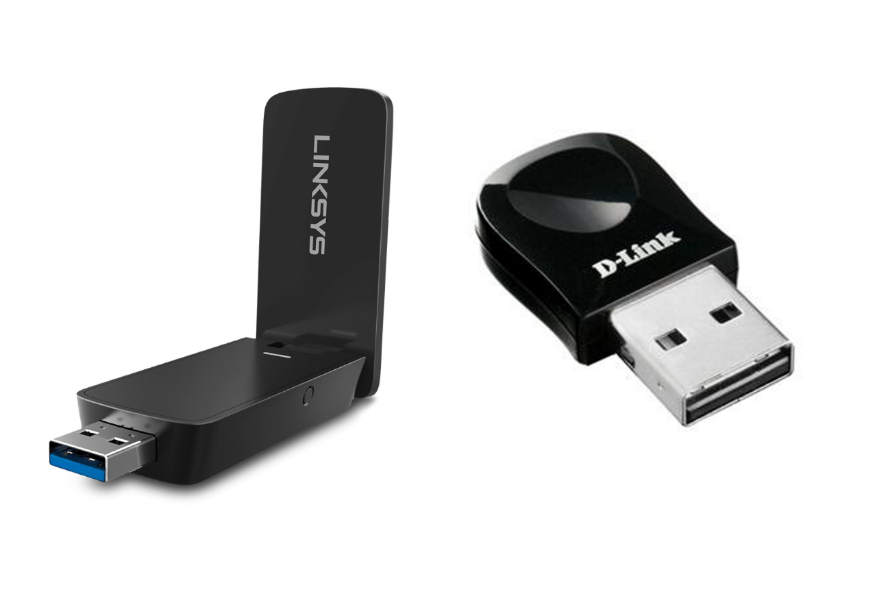 Vos données partagées sur clé USB Wifi - Chronodisk